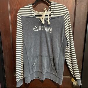 Indiana Sweatshirt Medium Livnfresh
